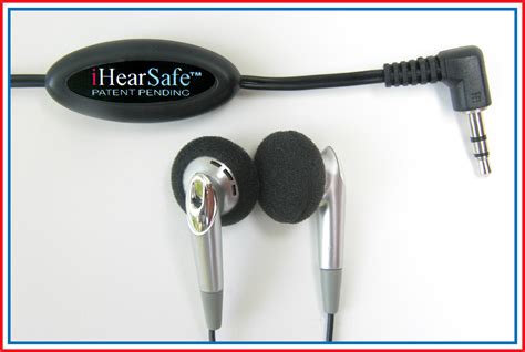 Tips for establishing a safe volume threshold on your earphones