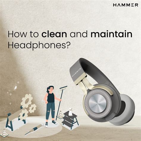 Tips for maintaining and cleaning Android earphones with a built-in microphone