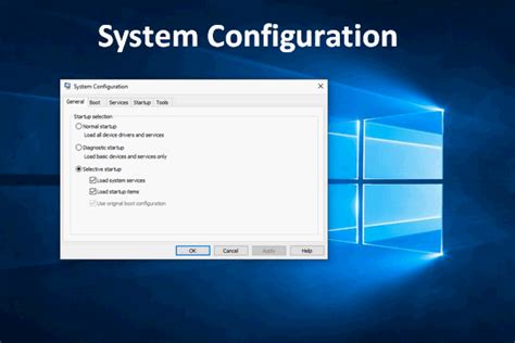 Tips for optimizing the configuration of the operating system's core component