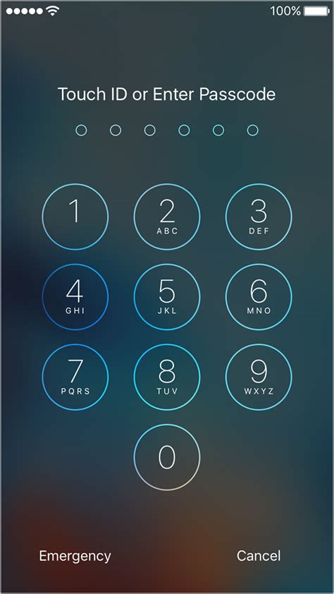 Tips to Create a Strong and Secure Passcode for Updating Your iOS