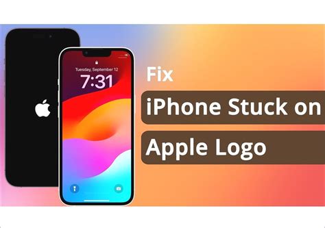 Tips to Deal with a Stuck Apple Logo on Your Device and Troubleshoot the Issue