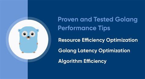 Tips to Enhance Golang Compilation Efficiency