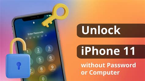 Tips to Enhance the Security of Your iPhone 11 without Using a Passcode