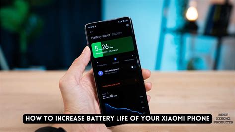 Tips to Extend Battery Life of Xiaomi Earphones