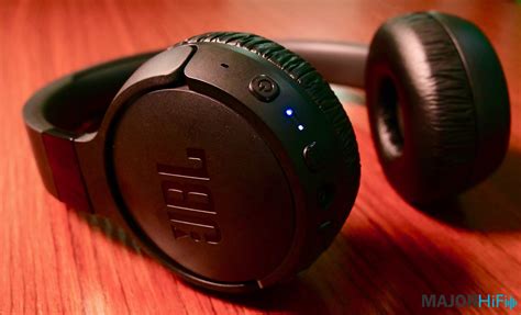 Tips to Maximize Noise Reduction Performance on JBL Tune 660 Headphones