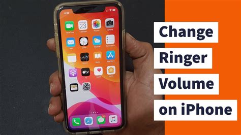 Tips to Maximize the Volume of Your iPhone 11 Ringtone