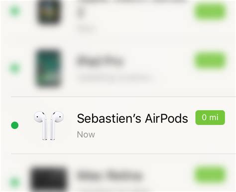 Tips to Minimize the Risk of Misplacing AirPods