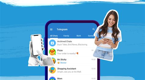 Tips to enhance your experience with Telegram on your wrist