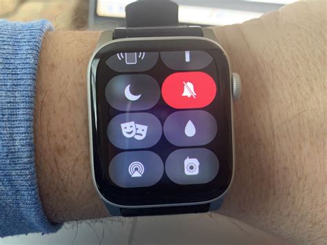 Tired of Beeps? Here's How to Mute Apple Watch Notifications