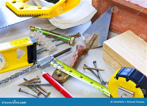 Tools and Materials