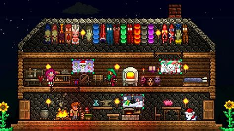 Top 9 Highly Coveted Trading Items in Terraria 1.3.0.8