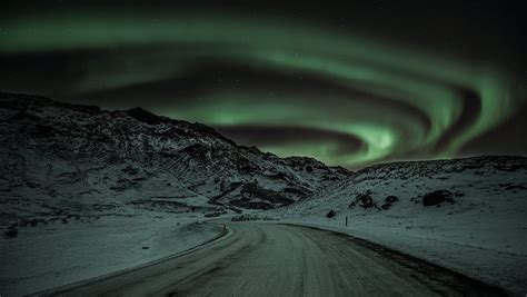 Top Destinations for Experiencing the Enchanting Aurora Borealis