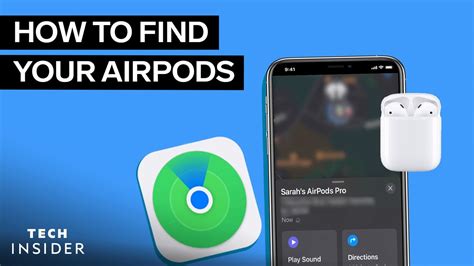 Track Down a Misplaced AirPod with Your Android Device