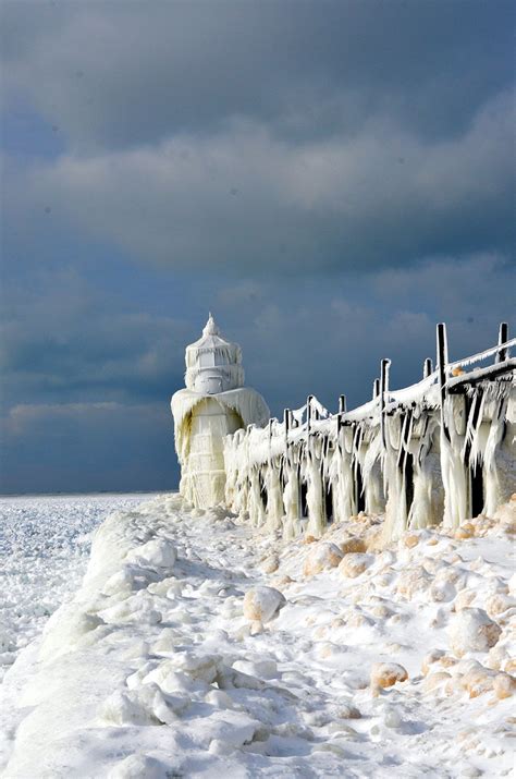 Traditional Customs and Myths Centered Around Frozen Waters Beyond the Shoreline