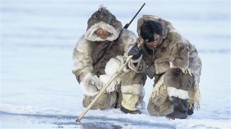 Traditional Utilization of Sea Ice by Indigenous Communities