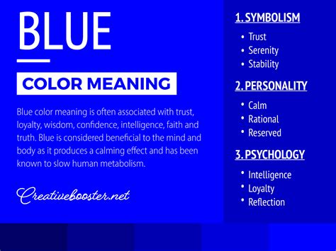 Tranquility and Calmness in A Dream: The Symbolic Meaning of A Cobalt Garment