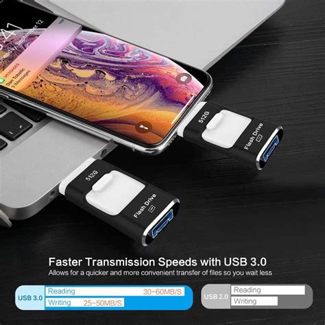 Transferring Files via USB Flash Drives