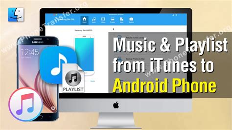 Transferring Music and Playlists from Android to iPhone: Step-by-step Instructions