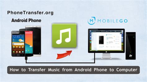 Transferring Music from Other Devices