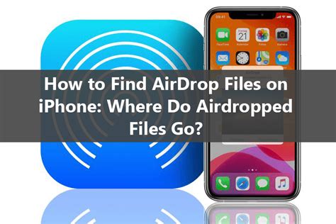 Transferring Photos using AirDrop