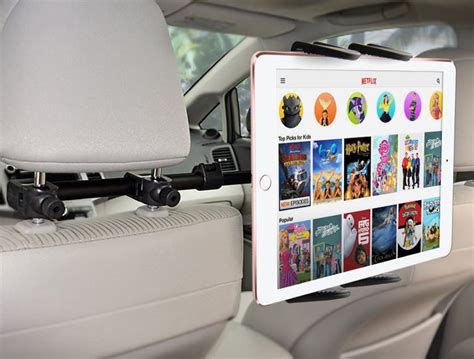 Transform Your Aging iPad into an Impressive In-Car Entertainment Hub