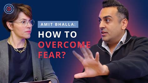 Transforming Fear into Personal Growth: Overcoming a Chilling Vision