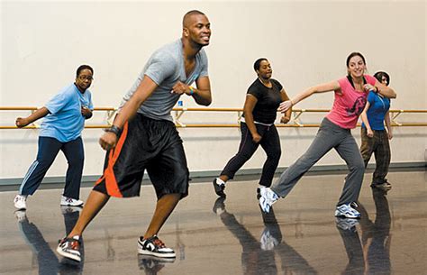 Transforming Physical Fitness with Dance