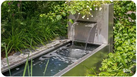 Transforming Your Outdoor Space with a Captivating Water Feature