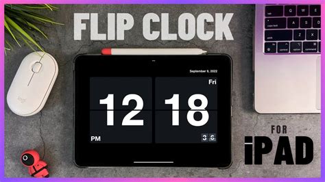 Transforming the Appearance of your iPad's Time Display: A Simple and Enjoyable Process