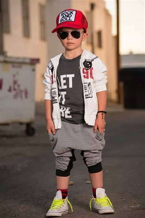 Trendy and Stylish Designs for Boys