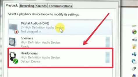 Troubleshoot common issues with audio output from headphones