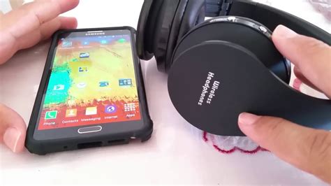 Troubleshooting: Common Issues and Solutions when Connecting Philips Headphones to Samsung Phone