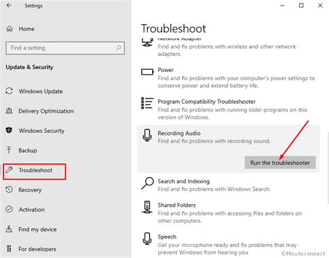 Troubleshooting: Common Issues with the Audio Recording Device on Your Device