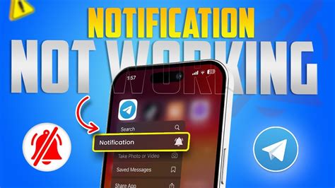 Troubleshooting: Resolving Notification Problems in Telegram