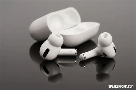 Troubleshooting AirPods That Encounter Issues After a Fall