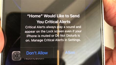 Troubleshooting Alerts on Apple Mobile Devices