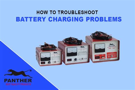 Troubleshooting Common Battery Issues