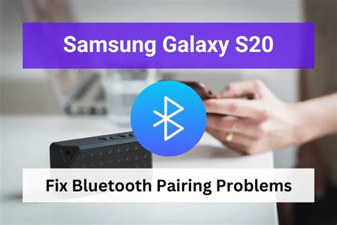 Troubleshooting Common Bluetooth Pairing Issues