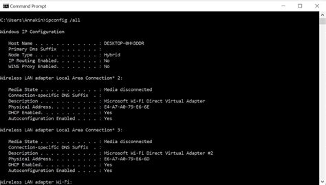 Troubleshooting Common Command Line Errors