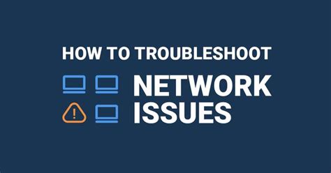 Troubleshooting Common Connection Problems