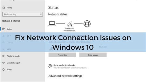 Troubleshooting Common Connectivity Issues in a Windows 10 Local Area Network