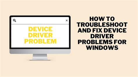 Troubleshooting Common Device Driver Issues in Docker on Windows