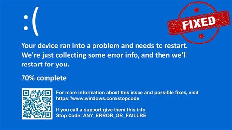 Troubleshooting Common Issues That May Require a Restart