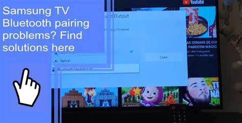 Troubleshooting Common Issues When Pairing Wireless Headsets with TV