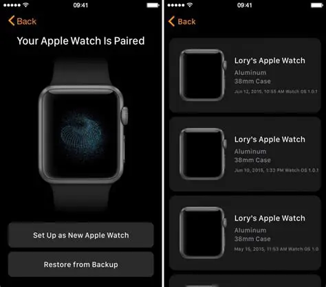 Troubleshooting Common Issues When Restoring Original Settings on Apple Watch