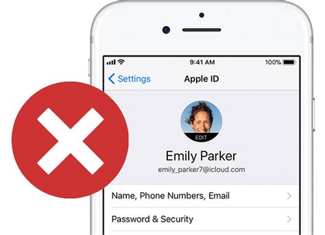 Troubleshooting Common Issues during Apple ID Deletion