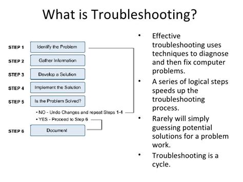 Troubleshooting Common Issues during the Reset Process