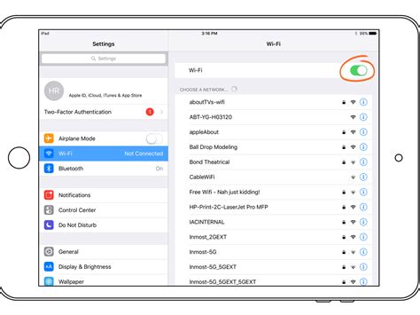 Troubleshooting Common Issues in Connecting an iPad to a TV