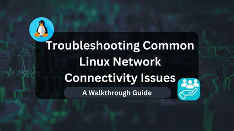 Troubleshooting Common Issues in Linux