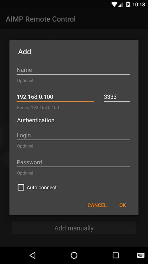 Troubleshooting Common Issues when Establishing a Connection between AIMP and Your Audio Device